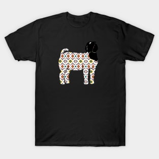 Aztec Market Show Doe Silhouette - NOT FOR RESALE WITHOUT PERMISSION T-Shirt